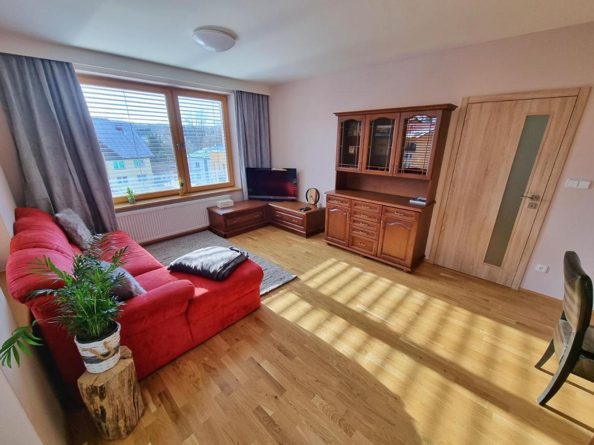 Horsky Apartman Klostermann Železná Ruda Extérieur photo