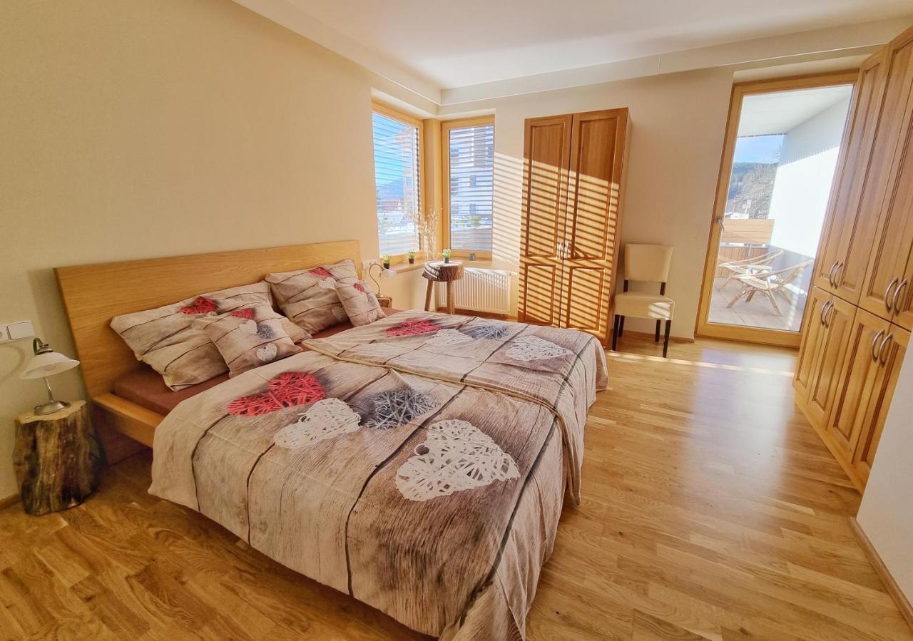 Horsky Apartman Klostermann Železná Ruda Extérieur photo