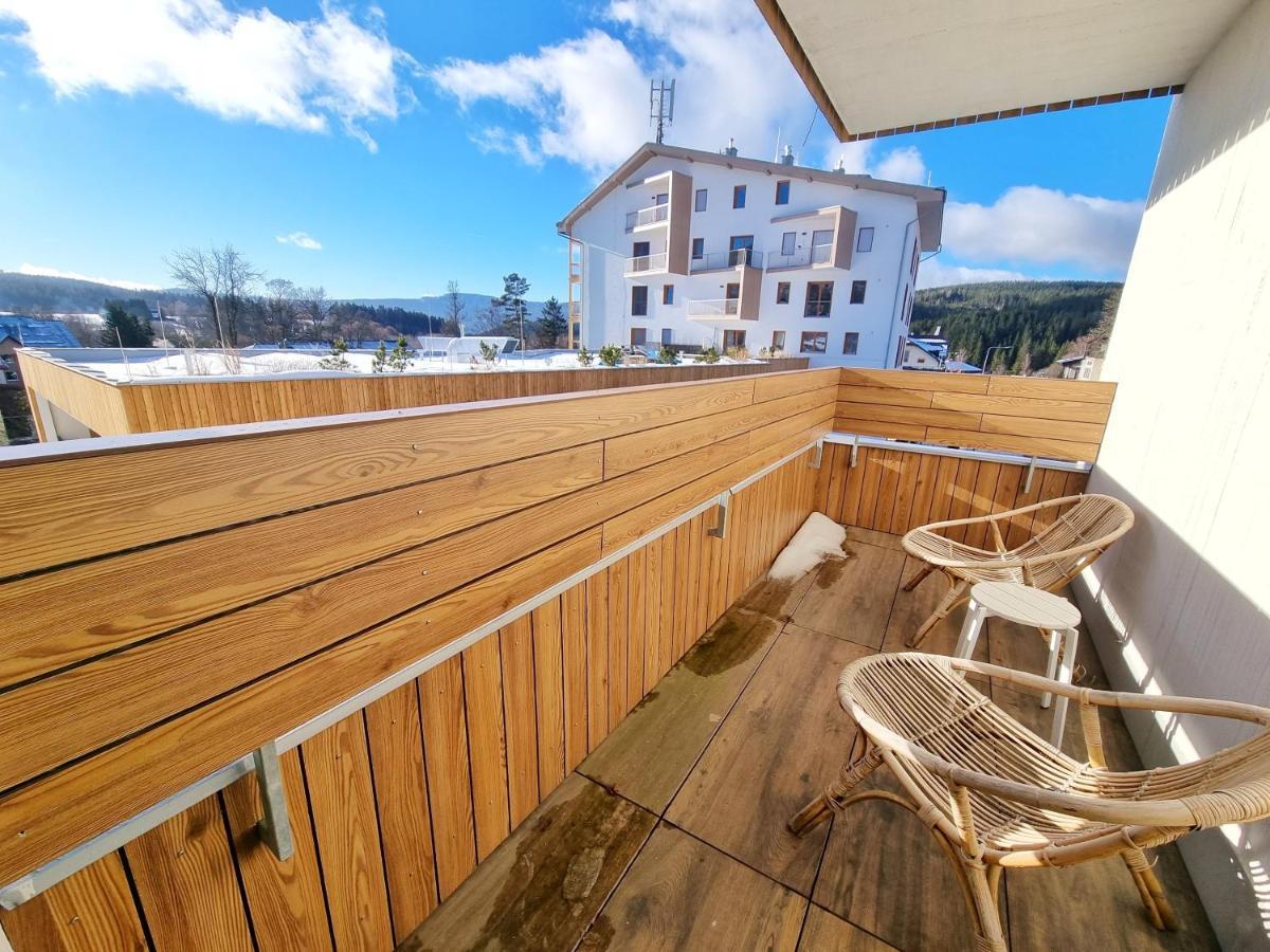 Horsky Apartman Klostermann Železná Ruda Extérieur photo