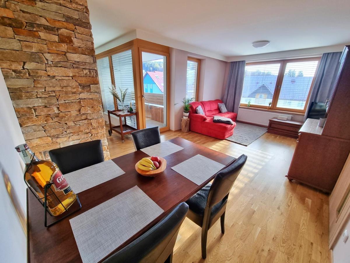 Horsky Apartman Klostermann Železná Ruda Extérieur photo